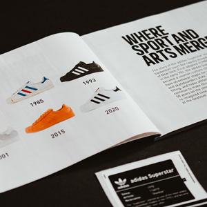 Show details for Brochure - Stitched