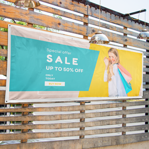 Show details for External Signage