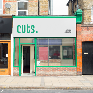 Show details for External Signage