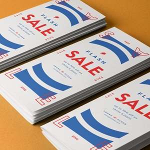 Show details for Leaflets - Folded