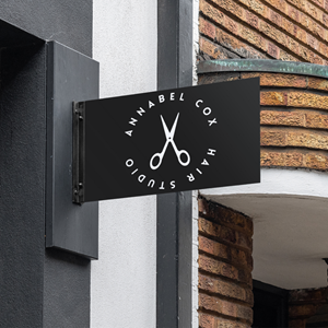 Show details for External Signage