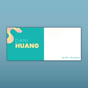 Show details for Compliment Slips