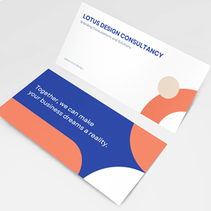 Show details for Compliment Slips