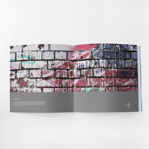 Show details for Brochure - Stitched